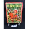 Image 1 : Vintage Robin Hood Book