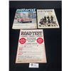 Image 1 : 3 1960's Car & Motorcycle Magazines