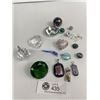 Image 1 : Collection Of Art Glass & Crystal