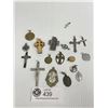 Image 1 : Collection Of Religious Items