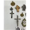 Image 3 : Collection Of Religious Items