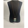 Image 1 : Vintage Owl Necklace