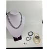 Image 1 : Misc Pearl Jewelry