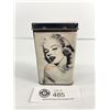 Image 1 : Vintage Marylin Munroe Pocket Tin