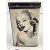 Image 2 : Vintage Marylin Munroe Pocket Tin