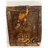 Image 2 : 1947 Molded Wall Art Of Bowlers Approx. 11 1/2" x 9 1/2"
