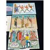 Image 2 : 6 Funny Vintage Girlie Cards 1950's