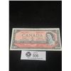 Image 1 : 1954 Canadian $2 Banknote