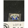 Image 2 : Small Vintage Telephone Union Pin