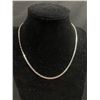 Image 2 : Nice Quality Sterling Chain/Necklace