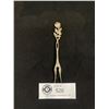 Image 1 : .835 Silver Pickle/Olive Fork