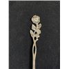 Image 2 : .835 Silver Pickle/Olive Fork
