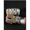 Image 2 : Lot Of Vintage Watches - Various Brands