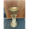 Image 2 : VINTAGE FIGURAL FLOOR STAND ASHTRAY