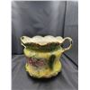 Image 2 : VICTORIAN ENGLISH PORCELAIN PLANTER