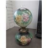 Image 1 : ANTIQUE GONE WITH THE WIND LAMP