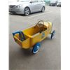 Image 2 : VERY COOL FORD TOW TRUCK PEDAL CAR