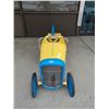 Image 4 : VERY COOL FORD TOW TRUCK PEDAL CAR