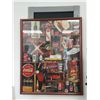 Image 1 : LARGE FRAMED COCA-COLA PUZZLE