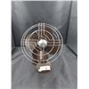 Image 1 : VINTAGE JACK FROST TABLE TOP METAL FAN
