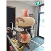 Image 2 : VINTAGE GONE WITH THE WIND LAMP