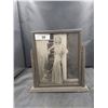 Image 1 : ANTIQUE CONSTANCE BENNET FRAMED PHOTOGRAPH