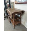 Image 2 : VINTAGE TEA CART