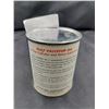 Image 2 : VINTAGE GULF VALVE TOP OIL PINT CAN