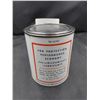 Image 2 : VINTAGE OILZUM 2LB GREASE CAN