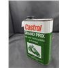 Image 2 : VINTAGE CASTROL GRAND PRIX MOTORCYCLE OIL 1L CAN