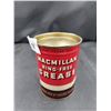 Image 1 : VINTAGE MCMILLAN 1LB GREASE CAN