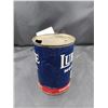Image 2 : VINTAGE SOCONY LUBERITE MOTOR OIL US QUART