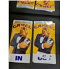 Image 1 : FOUR SETS JOE CAMEL IN/OUT DOOR SIGNS