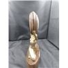 Image 2 : VINTAGE ART DECO FIGURAL 8 DAY CLOCK