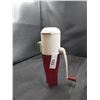 Image 1 : VERY COOL VINTAGE ROCKET ICE CRUSHER