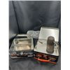 Image 2 : TWO BC LIONS LUNCH BOXES