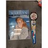 Image 1 : LARGE OVERSIZED MARILYN MONROE 2005 CALENDAR SEALED