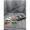 Image 1 : SEVEN COLLECTIBLE TOY CARS