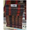 Image 1 : TEN VINTAGE HARD COVER BOOKS