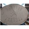 Image 2 : EMBOSSED SLEEMAN BREWERY TIN SIGN