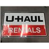 Image 2 : DOUBLE SIDED UHAUL RENTALS DEALERSHIP SIGN