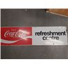 Image 1 : VINTAGE COCA COLA SIGN