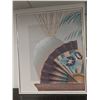 Image 2 : TWO VINTAGE FRANCO CANVAS PRINTS