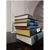 Image 2 : TWELVE VINTAGE HARD COVER BOOKS