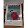Image 1 : FOUR EXPORT A SKINS GAMES FRAMED ADS