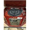 Image 2 : MEMOREX RECORD AM/FM CD PLAYER