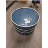 Image 1 : 1960'S FOOTSTOOL/OTTOMAN