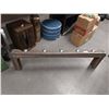 Image 1 : ART DECO METAL FIRE SURROUND
