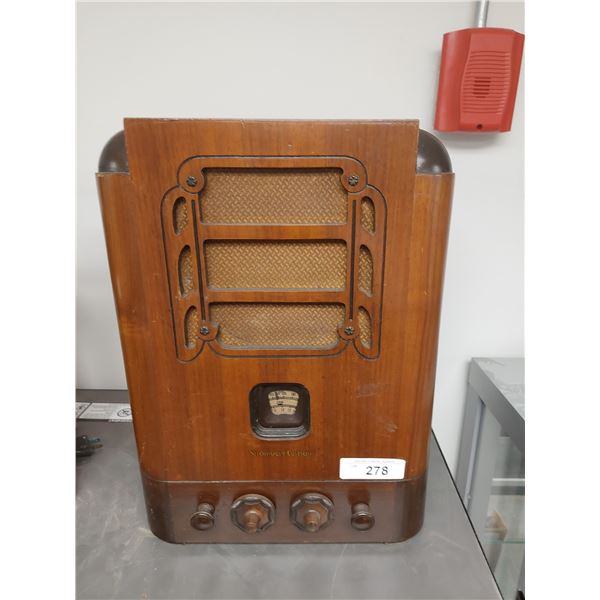 1920'S STROMBERG CARLSON RADIO