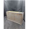 Image 2 : VINTAGE IRC VOLUME CONTROLLED COUNTER TOP DISPLAY CABINET
